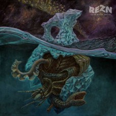 REZN-CALM BLACK WATER (LP)