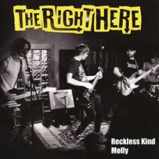 RIGHT HERE-RECKLESS KIND/MOLLY (7")