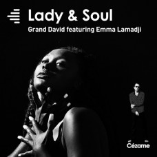 GRAND DAVID-LADY & SOUL (LP)