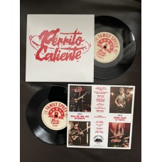 PERRITO CALIENTE-PERRITO CALIENTE #2 (7")