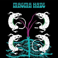 MAGMA HAZE-MAGMA HAZE -COLOURED- (LP)