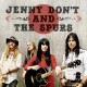 JENNY DON'T & THE SPURS-JENNY DON'T & THE SPURS (LP)