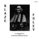 BLAZE FOLEY-IF I ONLY COULD FLY (7")