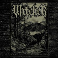 WITCHER-NEMA GYASZ (LP)