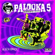 PALOOKA 5-ALIEN GRACE (LP)