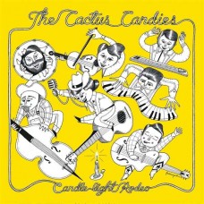 CACTUS CANDIES-CANDLE LIGHT RODEO (12")