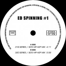 V/A-ED SPINNING #1 (7")