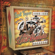 LAST BANDIT-LOST TAPES 1989-1996 (CD)