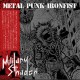 MILITARY SHADOW-METAL PUNK IRONFIST (LP)