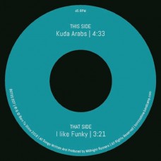 MIDNIGHT RUNNERS-I LIKE FUNKY / KUDA ARABS (7")