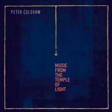 PETER CULSHAW-MUSIC FROM THE TEMPLE OF LIGHT (LP)