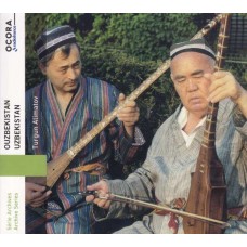 TURGUN ALIMATOV-ALIMATOV: OUZBEKISTAN (CD)