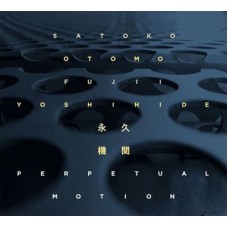 SATOKO FUJII-PERPETUAL MOTION (CD)