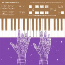 SATOSHI & MAKATO-CZ-5000 SOUNDS AND SEQUENCES II (LP)