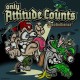 ONLY ATTITUDE COUNTS-DISOBEDIENCE (7")