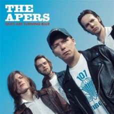 APERS-SKIES ARE TURNING BLUE (LP)
