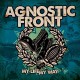 AGNOSTIC FRONT-MY LIFE MY WAY (LP)