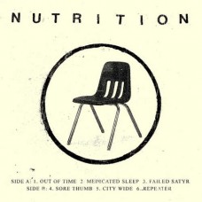 NUTRITION-NO E.P. (7")
