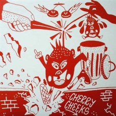 CHERRY CHEEKS-CHERRY CHEEKS (LP)