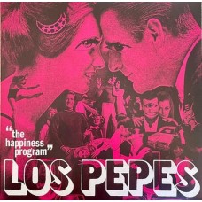 LOS PEPES-THE HAPPINESS PROGRAM (LP)