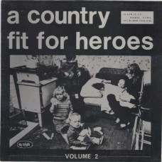 V/A-A COUNTRY FIT FOR HEROES 2 (LP)