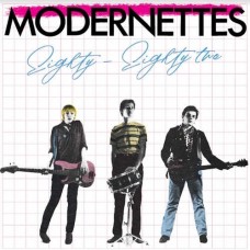 MODERNETTES-EIGHTY - EIGHTY TWO (LP)