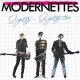 MODERNETTES-EIGHTY - EIGHTY TWO (LP)