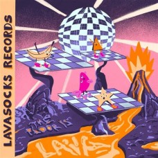 V/A-FLOOR IS LAVA (LP)