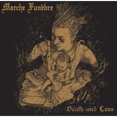 MARCHE FUNEBRE-DEATH AND LOSS -COLOURED- (LP)