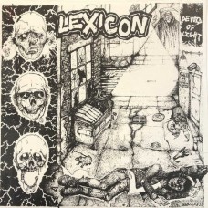 LEXICON-DEVOID OF LIGHT (LP)