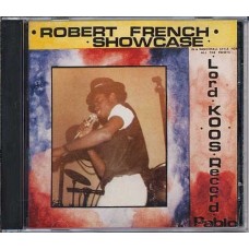 ROBERT FFRENCH-SHOWCASE (CD)