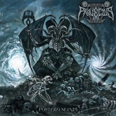 PROVECTUS-POSTERO MUNDI (CD)