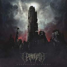 PARIAH I-DYSTOPIAN VISIONS (CD)