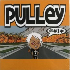 PULLEY-@#!* (LP)