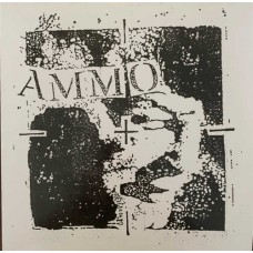 AMMO-WEB OF LIES/DEATH WON'T EVEN SATISFY (LP)