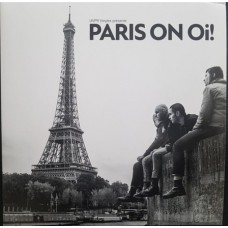 V/A-PARIS ON OI! (LP)
