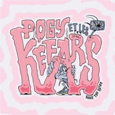 POGY & LES KEFARS-DANS TON RETRO (LP)