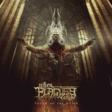 WHEN PLAGUES COLLIDE-TUTOR OF THE DYING (CD)