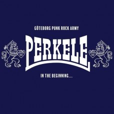 PERKELE-FRAN FLYKT TILL KAMP (LP)