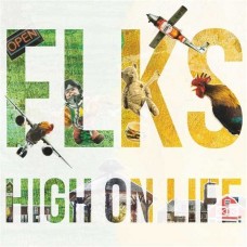 FLKS-HIGH ON LIFE (LP)