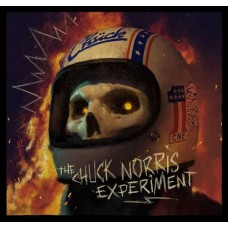 CHUCK NORRIS EXPERIMENT-OUT OF YOUR LEAGUE (7")