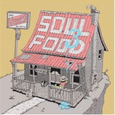 KOGNITIF-SOUL FOOD III (2LP)