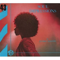 JANKO NILOVIC-SOUL IMPRESSIONS (LP)