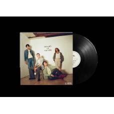 LATER-WALKING ON THE LINE (LP)