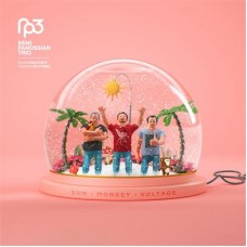 REMI PANOSSIAN TRIO-SUN MONKEY VOLTAGE (LP)