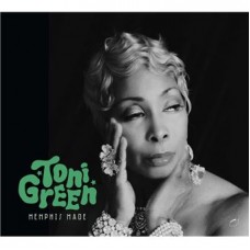 TONI GREEN-MEMPHIS MADE (CD)