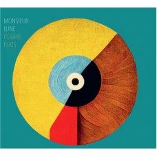 MONSIEUR LUNE-ECRANS PLATS (CD)