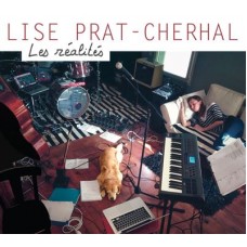 LISE PRAT-CHERHAL-LES REALITES (CD)