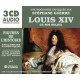 STEPHANE GUERRE-LOUIS XIV, LE ROI SOLEIL. UNE BIOGRAPHIE EXPLIQUEE (3CD)