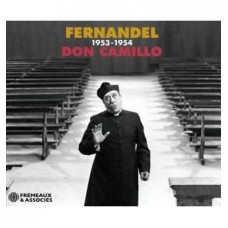 FERNANDEL-1953-1954 DON CAMILLO (CD)